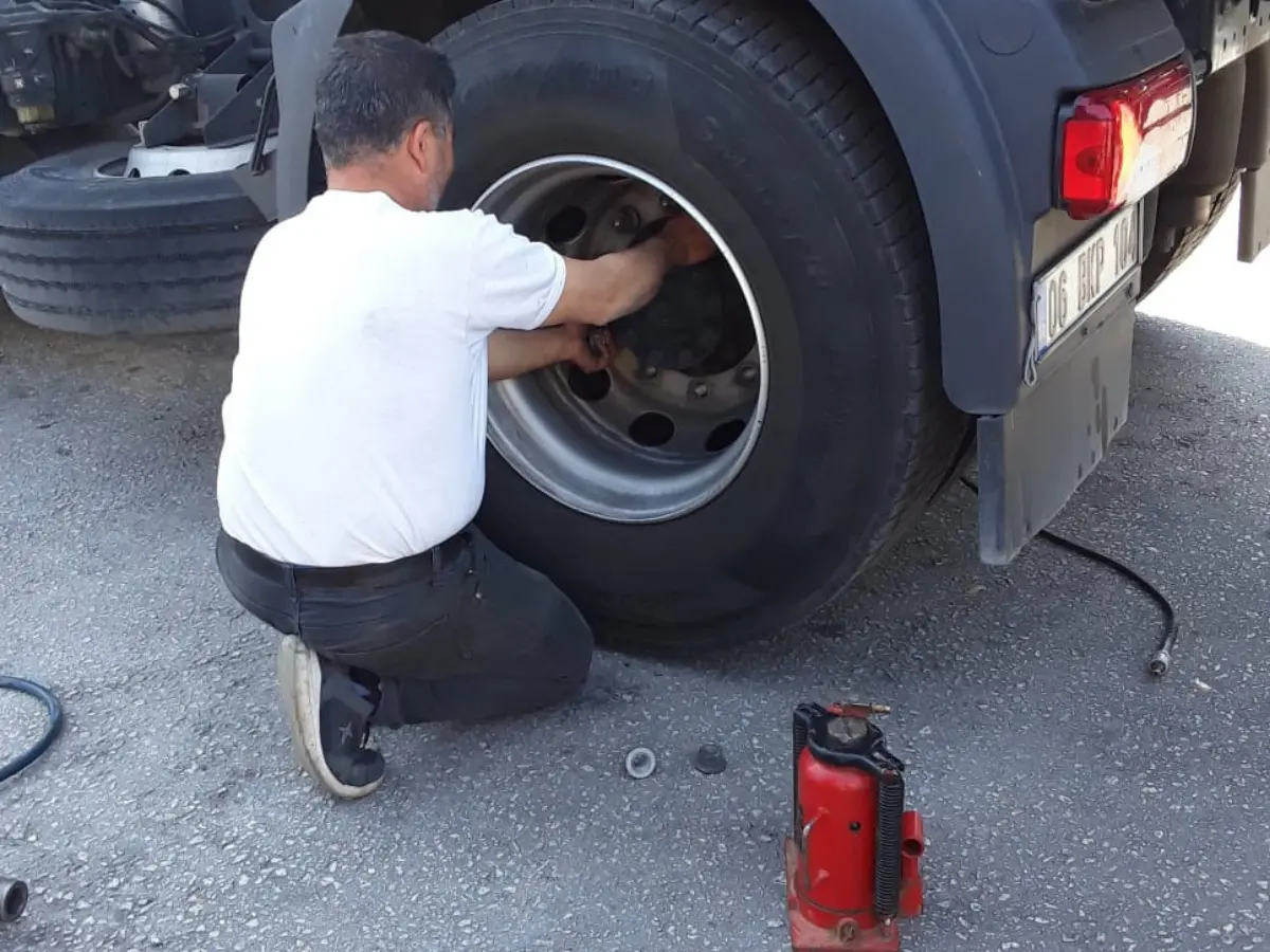 Aydın Oto Lastikçi